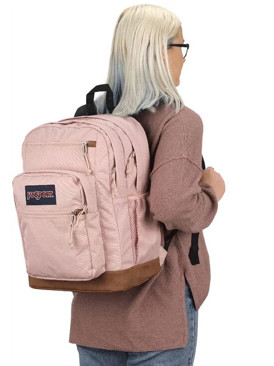 JanSport Misty Rose Cool Student 17.5\